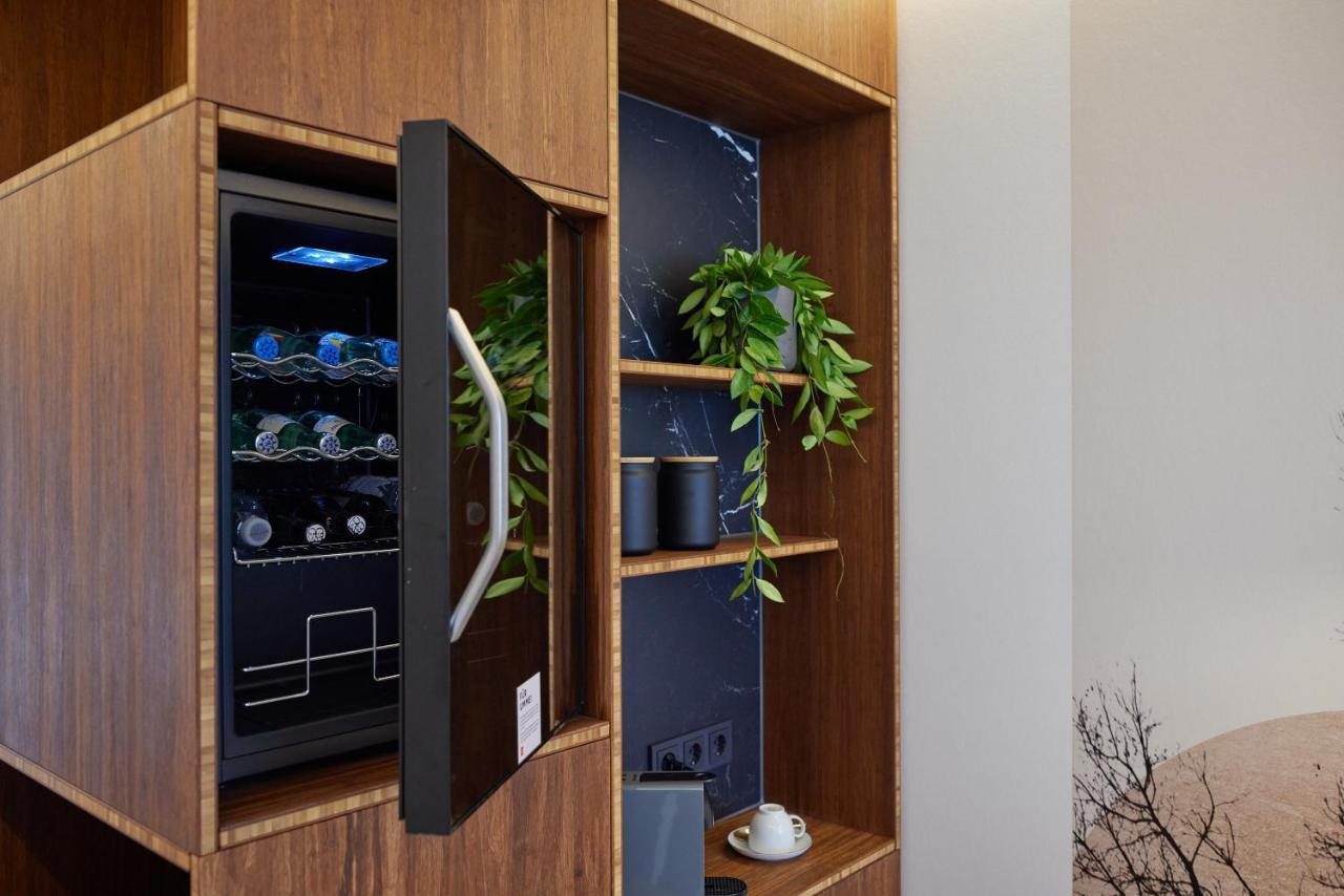 Tin Inn - Erkelenz - Das Hotel Aus Hochwertig Ausgebauten Ueberseecontainern Zewnętrze zdjęcie